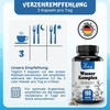 Water Complex - 180 Nettle Extract Capsules with Parsley Juniper