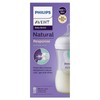 Avent Natural Response Feeding Bottle with AirFree Vent 260ml 1 Pack