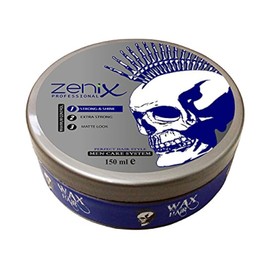 Zenix Hair Wax 1 Shine&Strong Bubblegum Fragrance