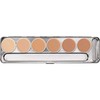 Dermacolor Camouflage Palette 6 Colours Assorted Colours 1W-6W