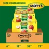Mott's Applesauce, 4 Ounce Cup, 36 Count