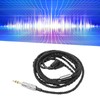 3.5mm Headphone Audio Cable Upgrade Replacement Headset Audio Cord for