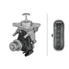 HELLA 6NU 014 864-751 EGR Valve Electric 5-Pin with Gasket,