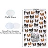 PXTIDY Papillon Dog Kitchen Towel Life Is Better With Papillons