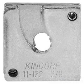 Steel City H-122-1/4-Eg Stl Strut Fsnr