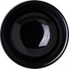 Carlisle 800B03 Melamine Salad Bowl, 27 oz, Black