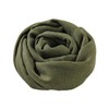 [Ttoitv] Gauze Scarf, Large Scarf, Summer, Cotton, Cotton, [Cool, Thin,