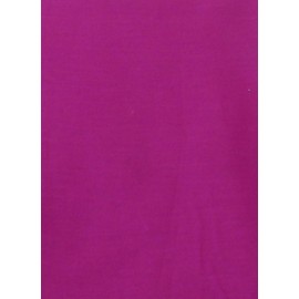 Vintage Magenta Solid Cotton Fabric 1 Yard 20 inches Long