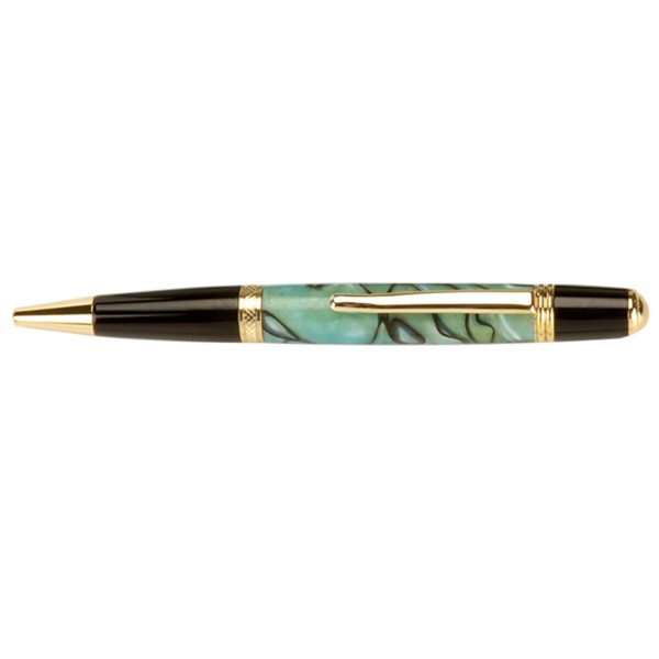 WOODRIVER Pen Blank - Water - 3/4" x 3/4" x