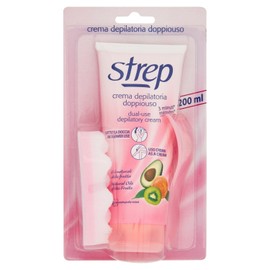 STREP Crema s/doccia depil.200 ml - Hair Removal Agent