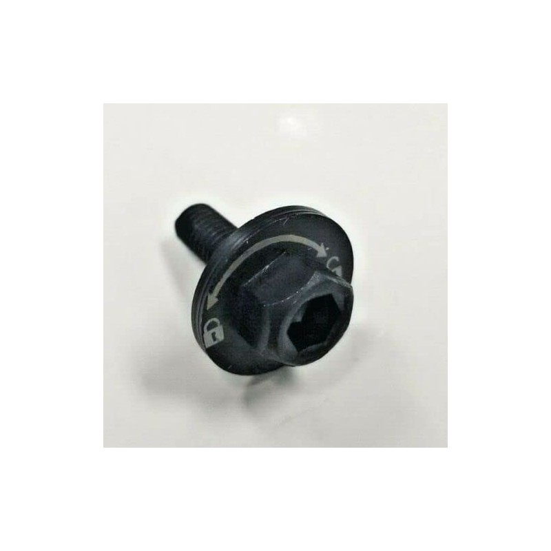 Outer Inner Flange Lock Blade Bolt for Rockwell Worx 4-1/2"