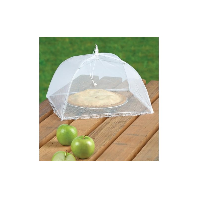 Coghlan's Mesh Food Cover - Nylon Screen Protector for Outdoor