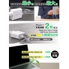 PD Charger, USB Type-C 65W, 3 Ports, GaN Foldable, PSE