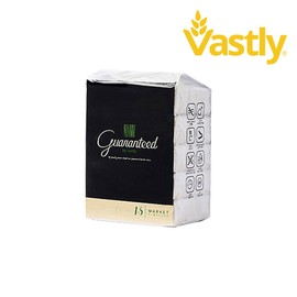 Bastley Guaranteed by Bastley Bamboo Facial Lotion Living Tissue Refillable 90 sheets 5 packs / 바스틀리 개런티드 바이 바스틀리 대나무 페이셜 로션 리빙 티슈 리필용 90매 5입