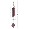 Cesun Wind Chimes for Outside Deep Tone, Heavy Duty Wind