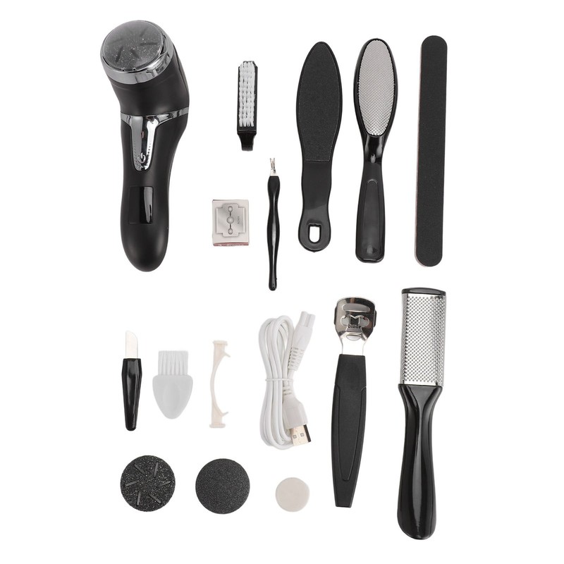 Electric Callus Remover for Feet Washable Automatic Exfoliation Rechargeable Vacuum