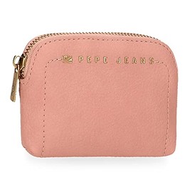 Pepe Jeans Diane Blue Handbag, pink, pepe wallet