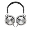Sony MDRX05/BS Simon Cowell X Headphone (Black/Silver)