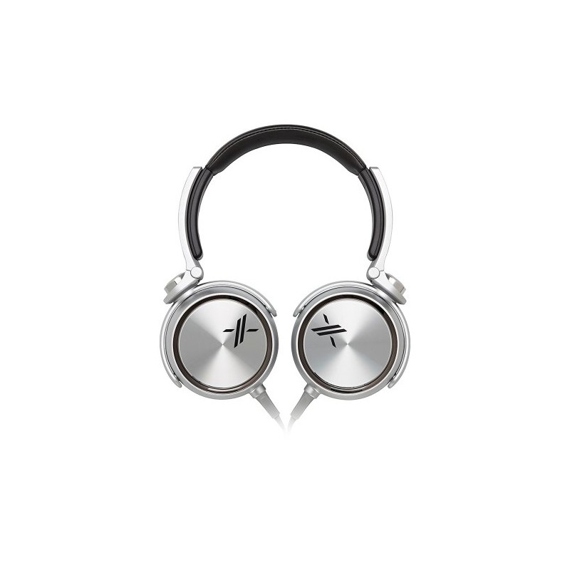Sony MDRX05/BS Simon Cowell X Headphone (Black/Silver)