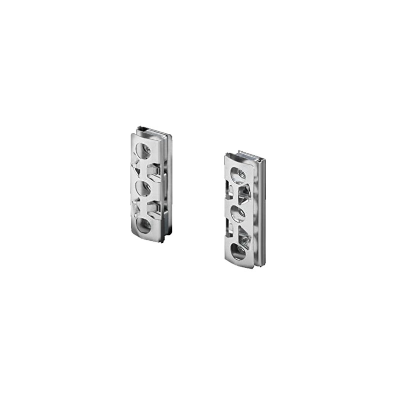 RITTAL 48.26 cm 19 inch Fastener 1 U Mounting Element