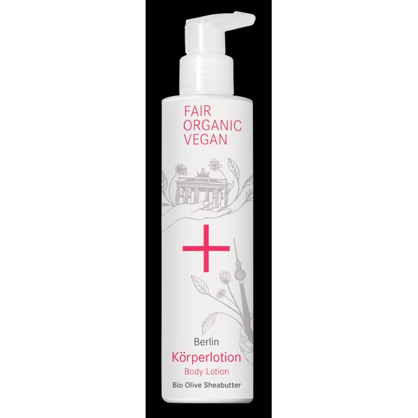 i+m Berlin Body Lotion, 200 ml