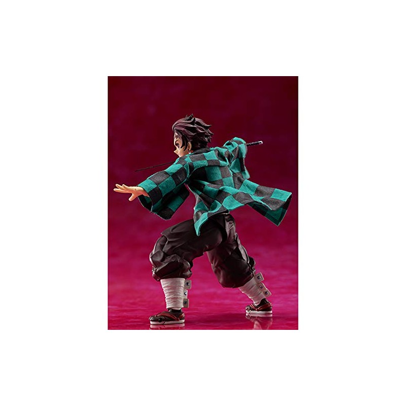 Demon Blade Kanjiro Kamado Figure 1/12 BUZZmod.