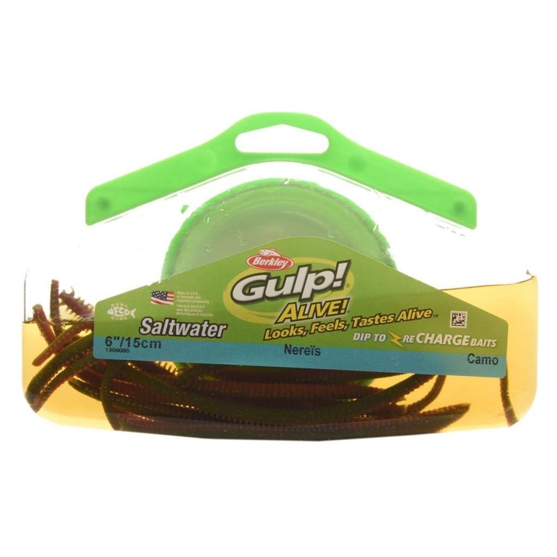 Gulp! Alive® Néréïs