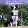 BELLA & PAL Adjustable Step-in Dog Harness, Puppy No-Pull Vest