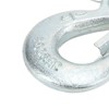 1/4in Clevis Slip Hook G70 Forged Steel Safety Latch Trailer