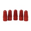 Kondolen Bicycle Presta Wheel Rim Tire Air Valve Cap Dust