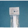 Kirsch Lockseam Curtain Rod Super Duty for Windows 18-28 inches