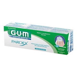 Pasta Paroex Gum Para Uso Diario Clorhexidina 0,06% Sangrado