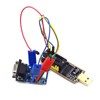 Switian 30cm Logic Analyzer Cable Kit (10-Pack)- Male Dupont Wires
