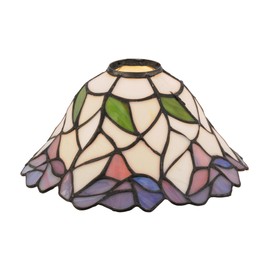 Meyda Tiffany 12253 Daffodil Bell Shade ONLY, 9" Width