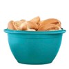 YMR for Tupperware Maxi Jumbo Mega Mixing Salad bowl blue