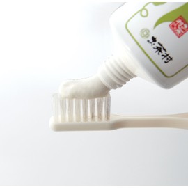 Ocha Village Natabame Salt Hamigaki Plus 3.5 oz (100 g) 1 Bottle