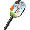 Bug Zapper Racket – Electric Fly Swatter for Gnats, Mosquitoes,