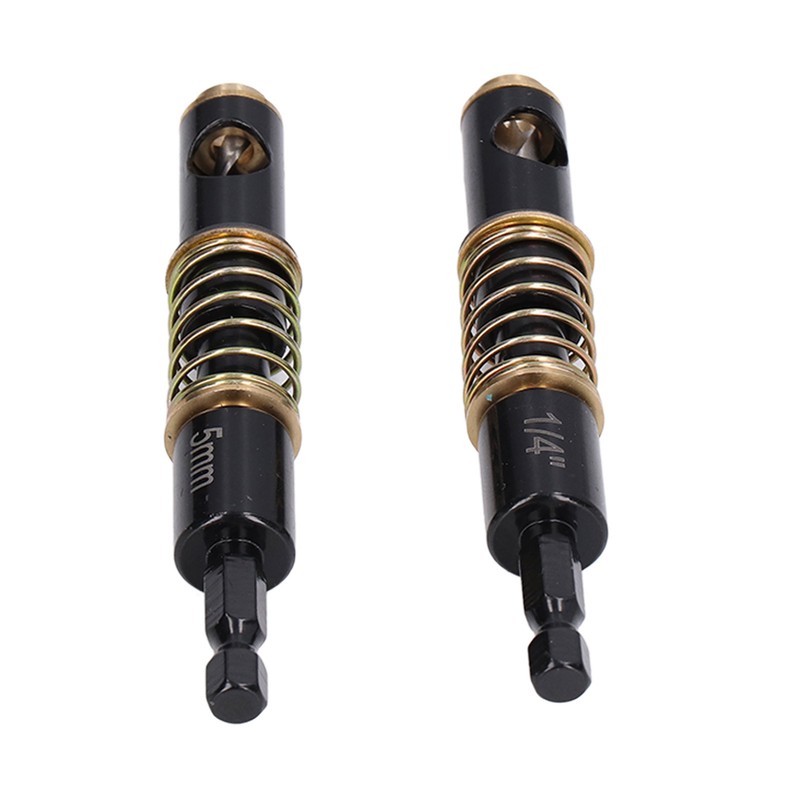 Hinge Drill Bit High Speed Steel Hinge Hole Puncher 5mm