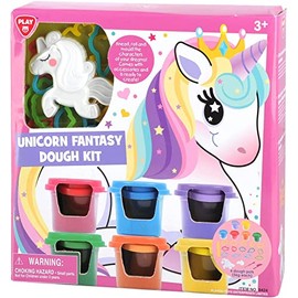 PlayGo UNICORN FANTASY DOUGH KIT