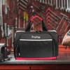 Pnochoo Waterproof Tool Bags for Men or Women, 16-inch Wide