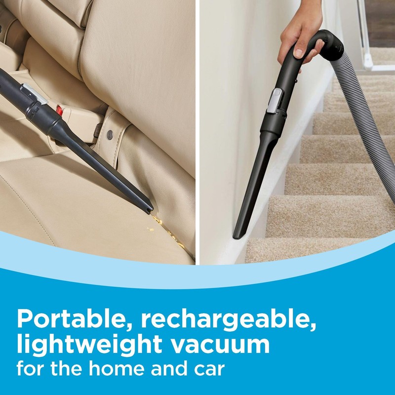 BLACK+DECKER dustbuster FLEX Cordless Handheld Vacuum, Home, Pet and Car