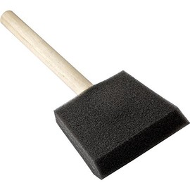 3" Poly Foam Brush