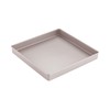 CHEFMADE 11-Inch Baking Sheet Pan, Non-Stick Square Jelly Roll Bakeware