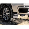 WeatherTech Custom No Drill Splash Guard MudFlaps for Toyota Tacoma