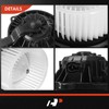 A-Premium HVAC Heater Blower Motor and Resistor Assembly Compatible with