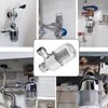 Water Filter Shower, JANDH Water System Prefilter, Reusable Filter, with