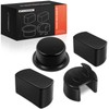 A-Premium Tailgate Hinge Pivot Bushing Insert Kit Compatible with -