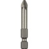 Bosch 2609255929 49mm Pozidriv Screwdriver Bit PZ2 (2 Pieces)