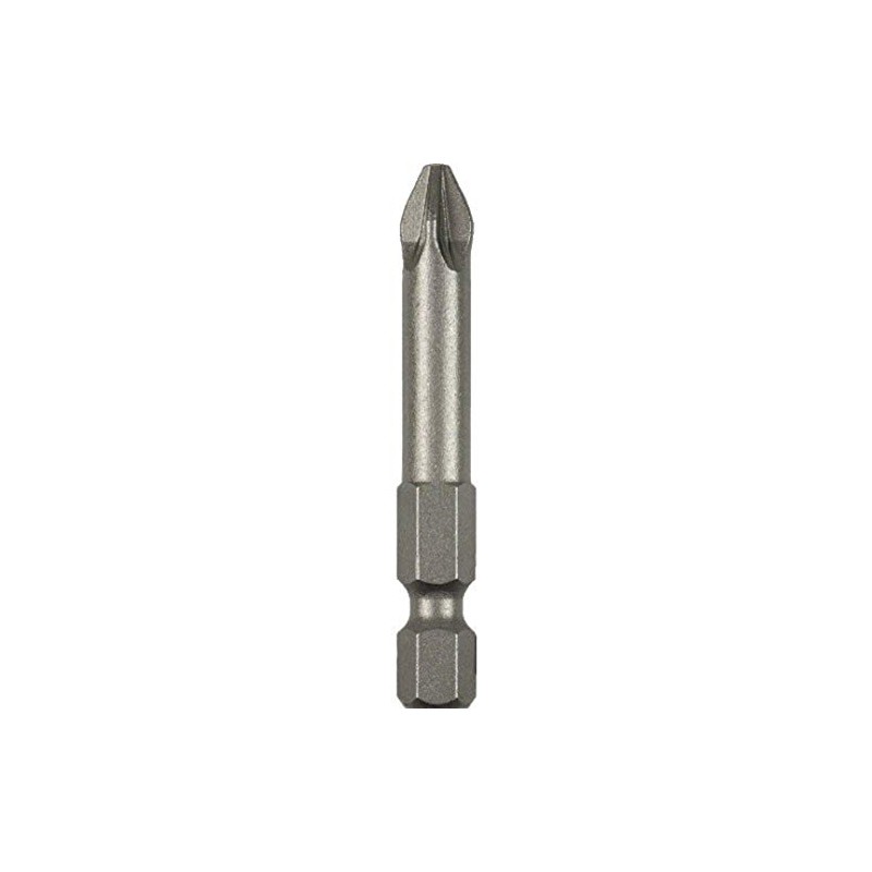 Bosch 2609255929 49mm Pozidriv Screwdriver Bit PZ2 (2 Pieces)