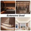 dalattin Cob Led Strip Light 24 v 16.4 ft 6500K